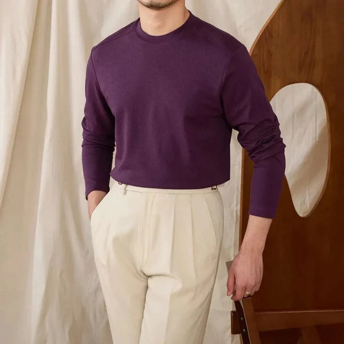 Purple / S
