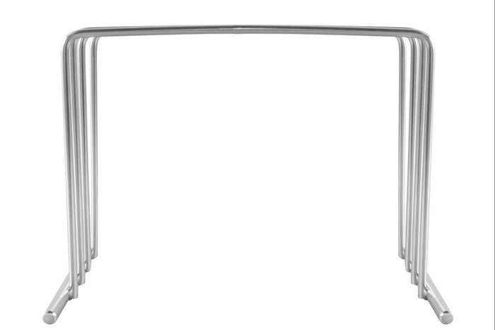 Kitchen slim kitchen cutting board rack baking sheet and pot lid organizer 1