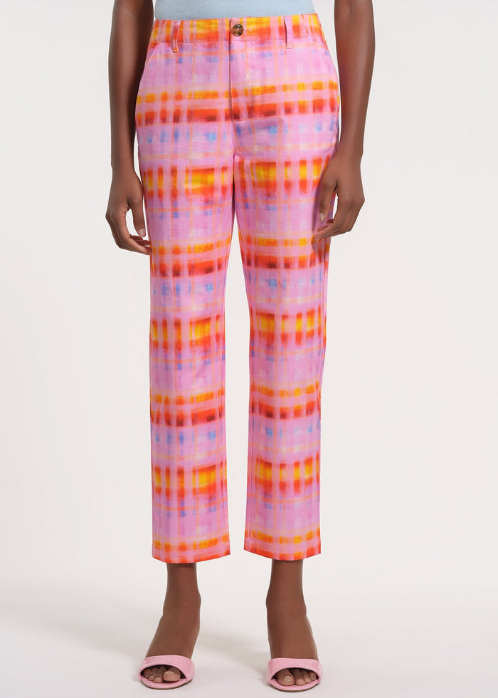 Slim Leg Pant