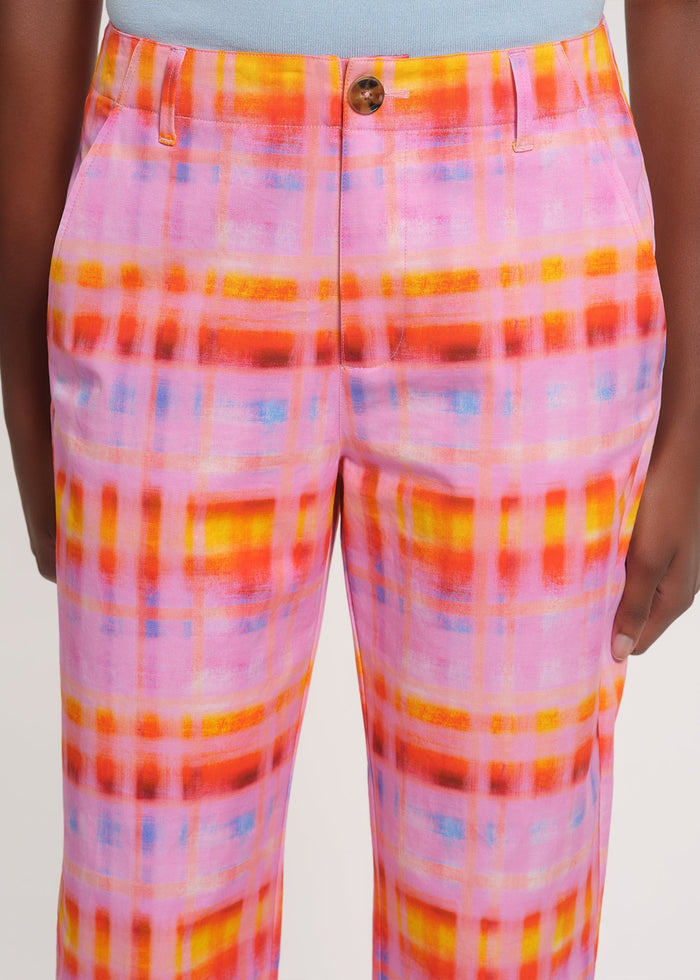 Slim Leg Pant