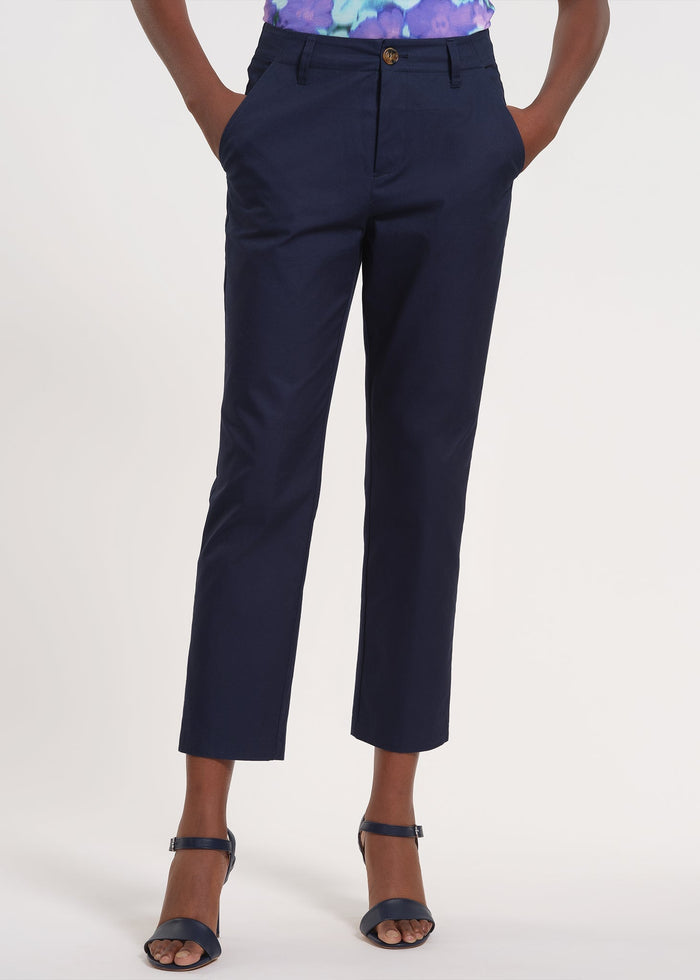 Slim Leg Pants