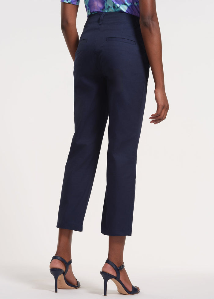 Slim Leg Pants