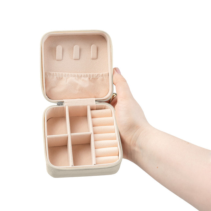 Smell the Magic Jewelry Travel Case