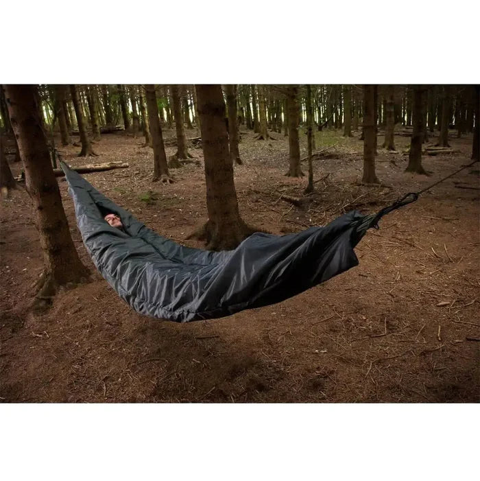 Snugpak Hammock Cocoon Wrap Around Insulation System - John Bull Clothing  from  John Bull Clothing