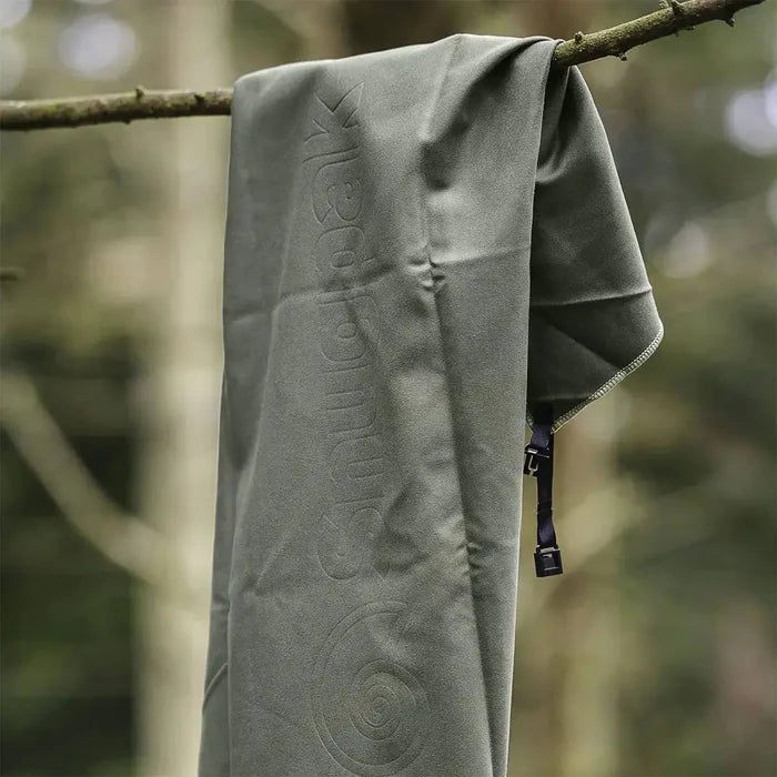 Snugpak Hands and Face Towel Olive - John Bull Clothing  from  John Bull Clothing