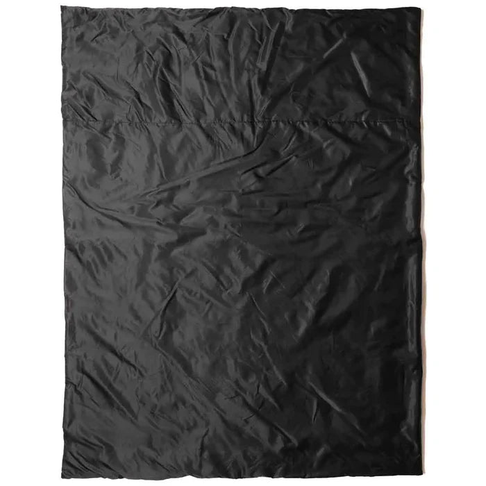 Snugpak Insulated Jungle Blanket - John Bull Clothing Black from  John Bull Clothing