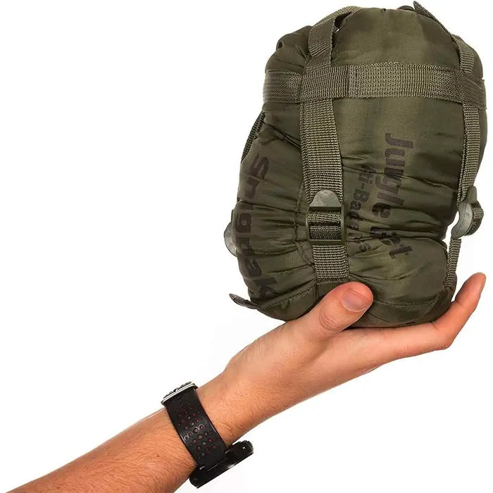 Snugpak Insulated Jungle Blanket - John Bull Clothing  from  John Bull Clothing