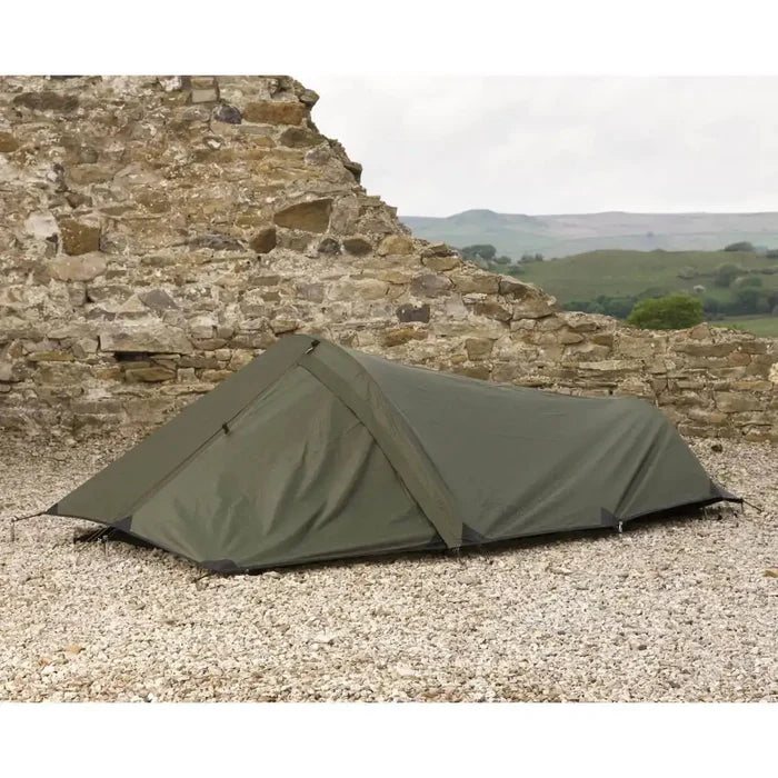 Snugpak Ionosphere Bivvi Tent - One Person Shelter - John Bull Clothing Default Title from  John Bull Clothing