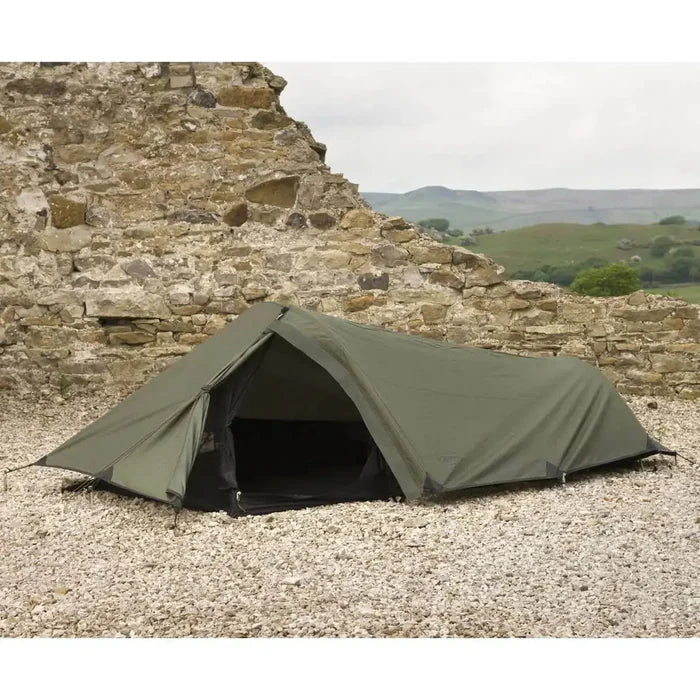 Snugpak Ionosphere Bivvi Tent - One Person Shelter - John Bull Clothing  from  John Bull Clothing