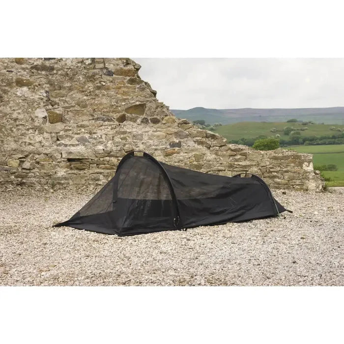 Snugpak Ionosphere Bivvi Tent - One Person Shelter - John Bull Clothing  from  John Bull Clothing