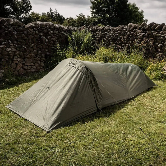 Snugpak Journey Solo 1 Person Bivvi Tent - John Bull Clothing Olive Green from  John Bull Clothing
