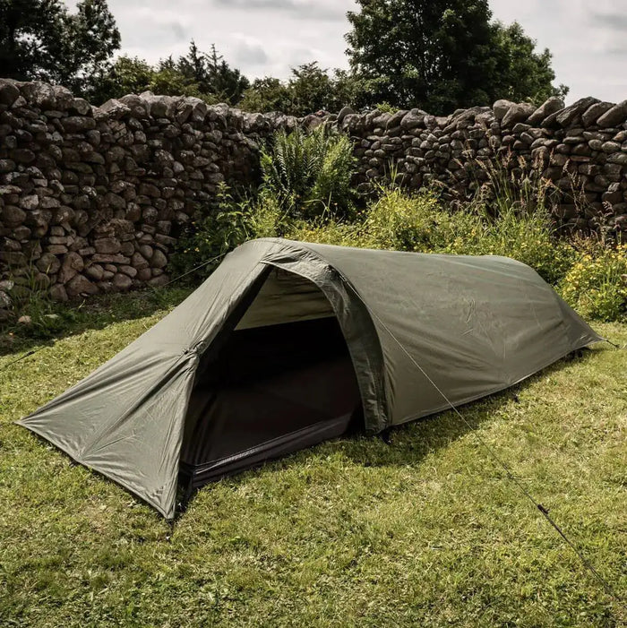 Snugpak Journey Solo 1 Person Bivvi Tent - John Bull Clothing  from  John Bull Clothing