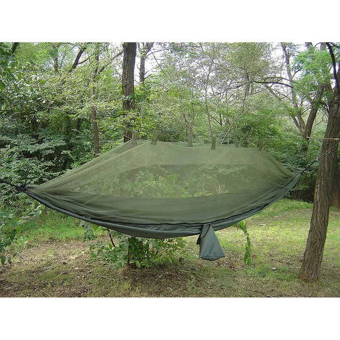 Snugpak Jungle Hammock Shelter - John Bull Clothing Default Title from  John Bull Clothing