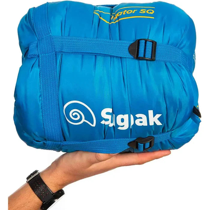 Snugpak Navigator Sleeping Bag - John Bull Clothing  from  John Bull Clothing