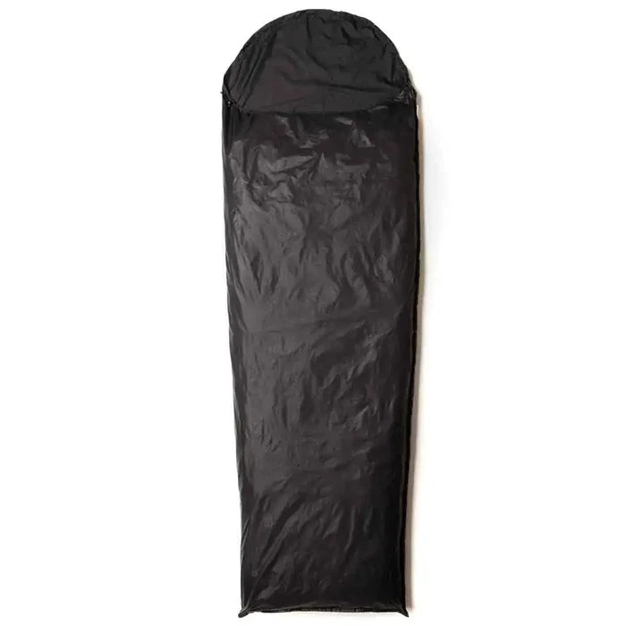 Snugpak Paratex Sleeping Bag Liner - John Bull Clothing Black from  John Bull Clothing