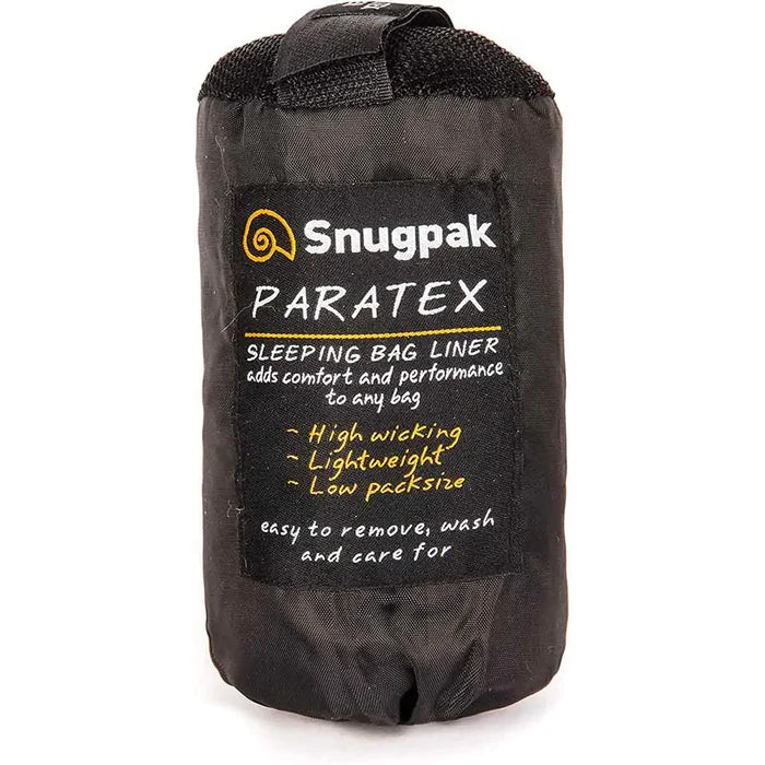Snugpak Paratex Sleeping Bag Liner - John Bull Clothing  from  John Bull Clothing