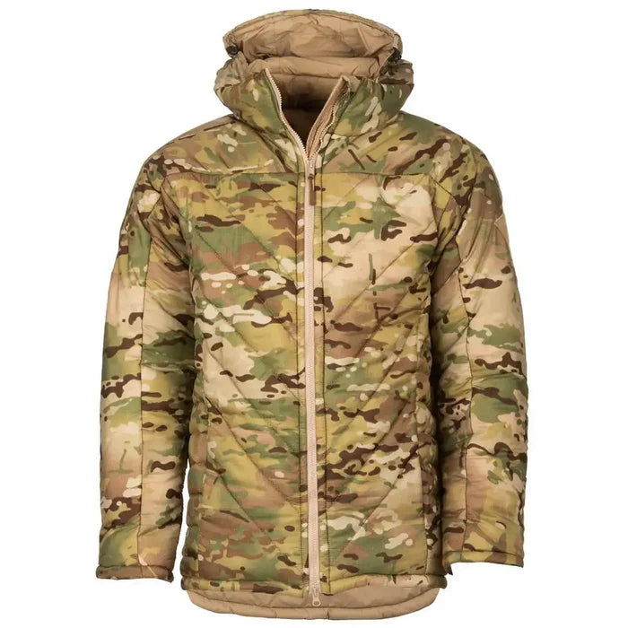 Snugpak SJ12 Yeti Multicam Insulated Jacket - John Bull Clothing  from  John Bull Clothing
