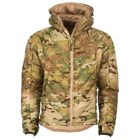 Snugpak SJ9 Multicam Insulated Jacket - John Bull Clothing  from  John Bull Clothing