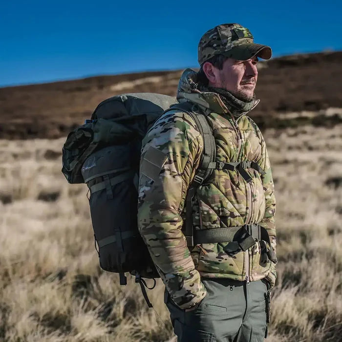 Snugpak SJ9 Multicam Insulated Jacket - John Bull Clothing  from  John Bull Clothing