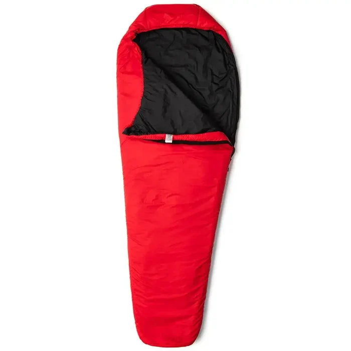 Snugpak Softie 6 Twilight Sleeping Bag Red and Black - John Bull Clothing  from  John Bull Clothing