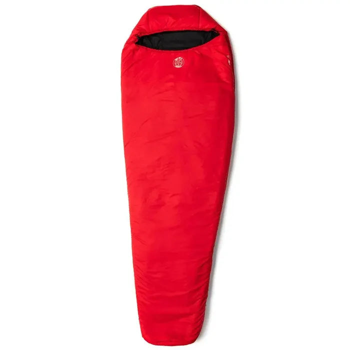 Snugpak Softie 6 Twilight Sleeping Bag Red and Black - John Bull Clothing  from  John Bull Clothing