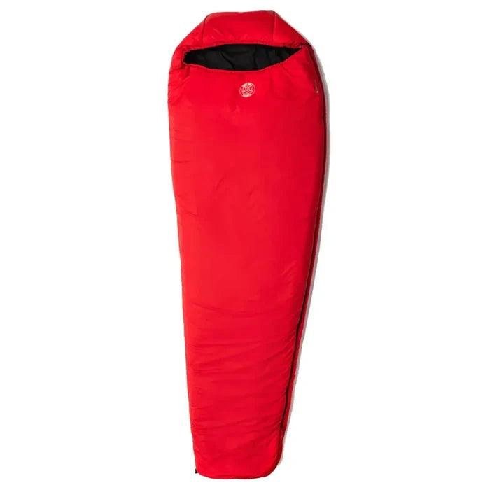Snugpak Softie 9 Hawk Sleeping Bag - John Bull Clothing Equinox (Red/Black) from  John Bull Clothing