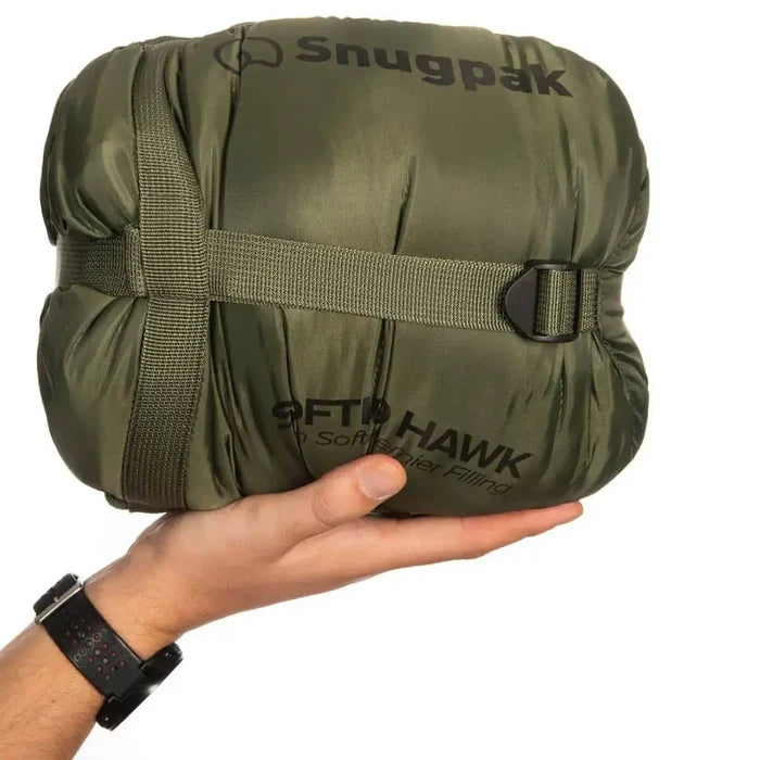 Snugpak Softie 9 Hawk Sleeping Bag - John Bull Clothing  from  John Bull Clothing