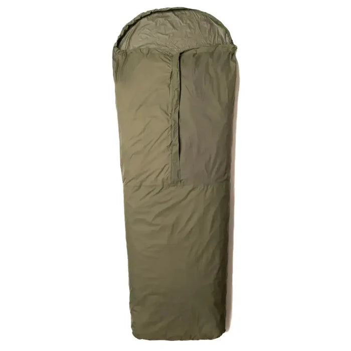 Snugpak Special Forces Waterproof Bivvi Bag WGTE in olive green, built for all-weather camping and hiking with durable Paratex material. Olive Green from  John Bull Clothing