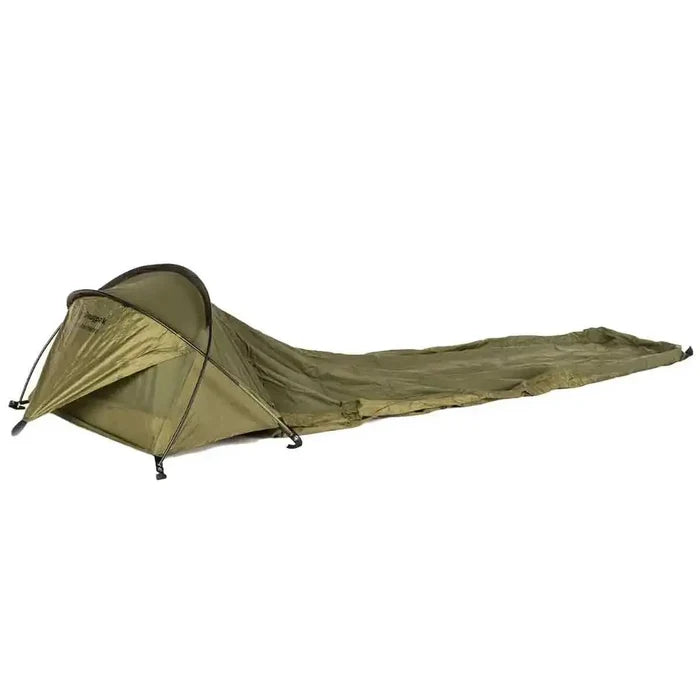 Snugpak Stratosphere Hooped Bivvi Tent - One Person Basha Shelter - John Bull Clothing  from  John Bull Clothing
