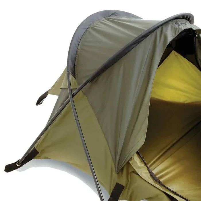 Snugpak Stratosphere Hooped Bivvi Tent - One Person Basha Shelter - John Bull Clothing  from  John Bull Clothing