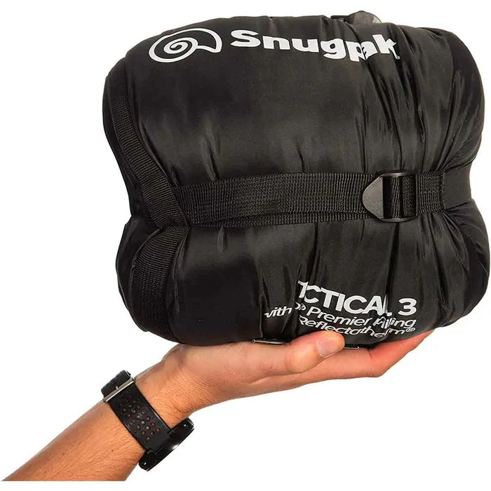Snugpak Tactical 3 Sleeping Bag - John Bull Clothing  from  John Bull Clothing