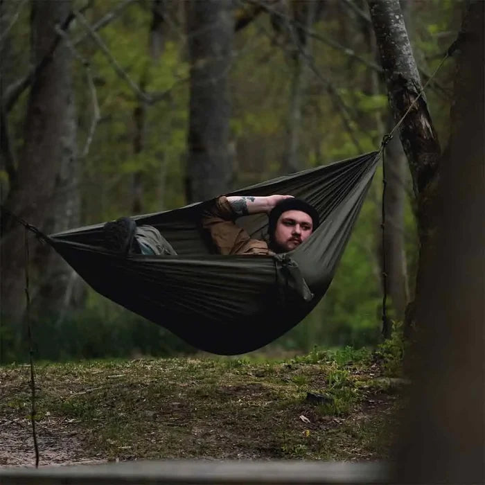 Snugpak Tropical Hammock Olive Green - John Bull Clothing  from  John Bull Clothing