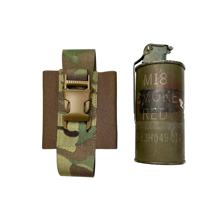 Soileater ARIDE Smoke Pouch
