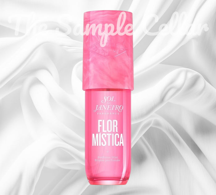 Sol de Janeiro - Flor Mistica Perfume Mist