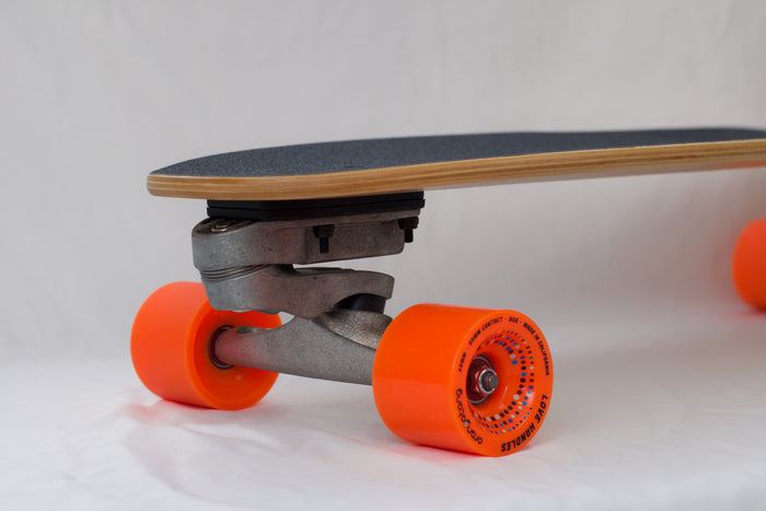 Soul Grind Side-Cut Complete with Carver C7 Trucks