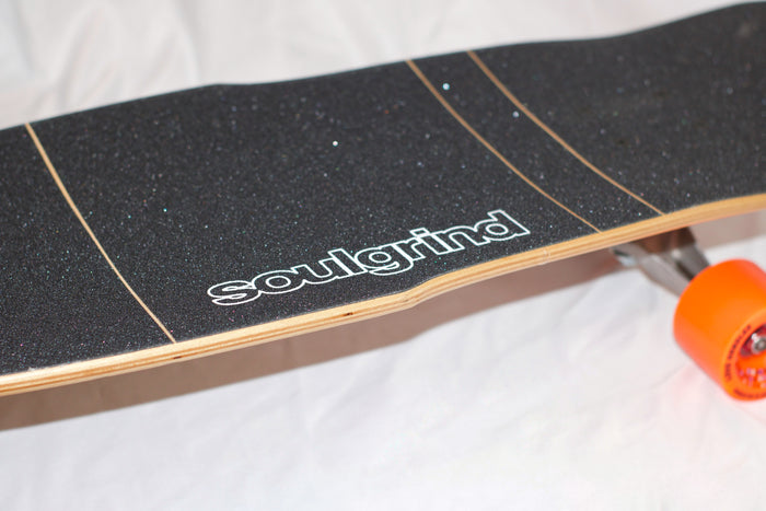 Soul Grind Side-Cut Complete with Carver CX Trucks