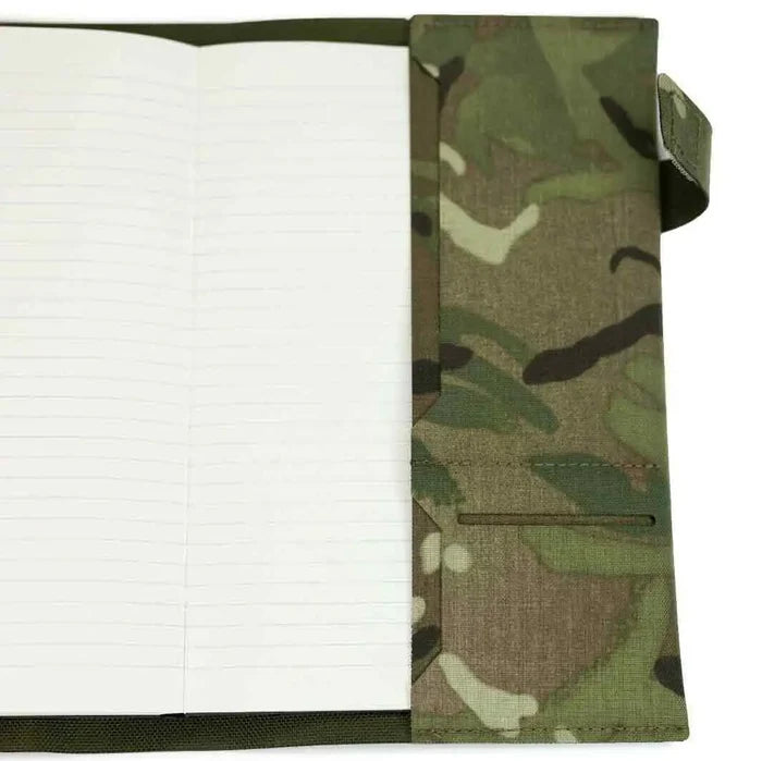 Spectre A5 Field Notebook Holder MTP - John Bull Clothing  from  John Bull Clothing