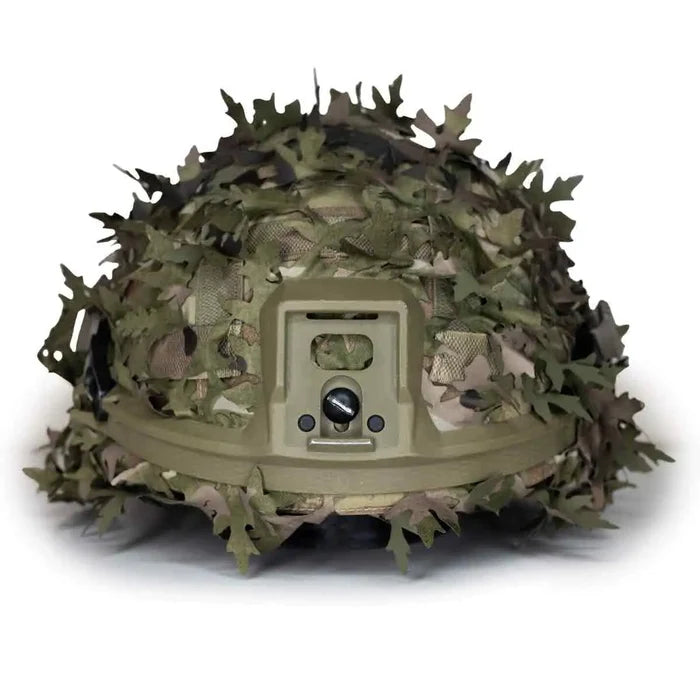 Spectre Helmet 3D Leaf Scrim Netting MTP - John Bull Clothing  from  John Bull Clothing