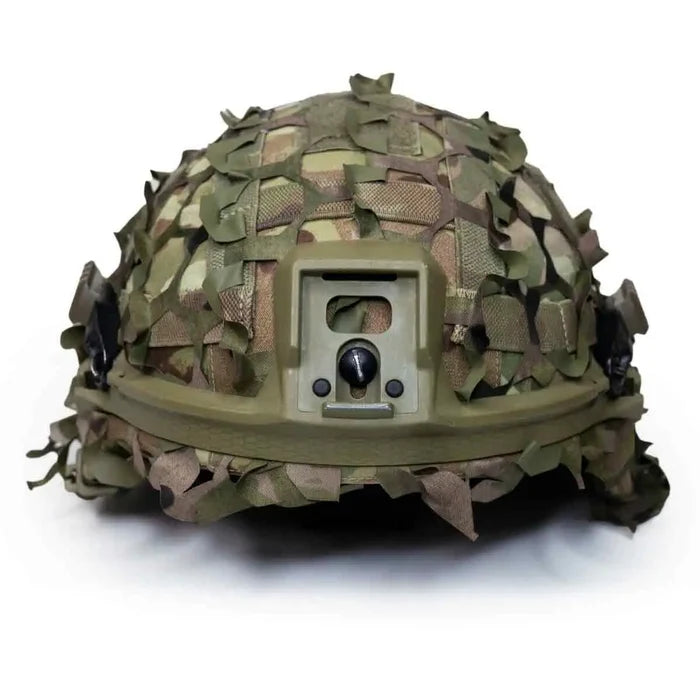 Spectre Helmet 3D Scrim Netting MTP - John Bull Clothing  from  John Bull Clothing