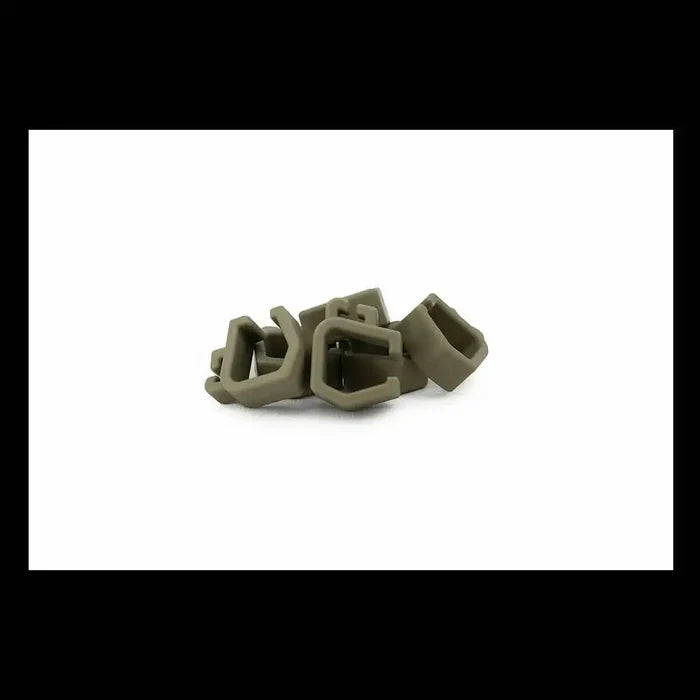 Spectre Helmet Scrim Hooks - Pack of 6 - John Bull Clothing  from  John Bull Clothing