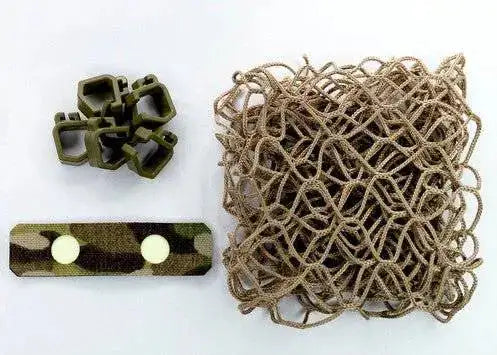 Spectre Military Scrim Net Kit with Lumineyes Panel - John Bull Clothing  from  John Bull Clothing