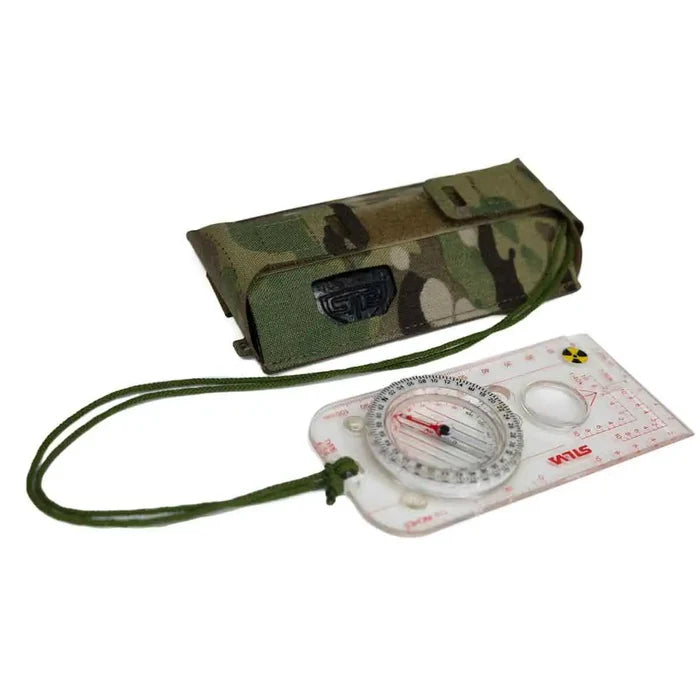 Spectre Protected Compass Pouch MTP - John Bull Clothing  from  John Bull Clothing