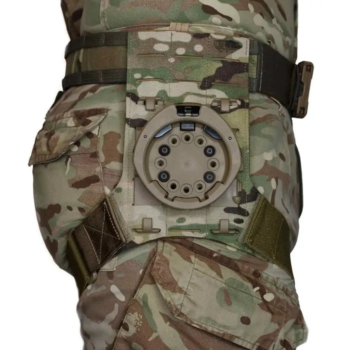 Spectre Radar Panel Belt Loop MTP - John Bull Clothing  from  John Bull Clothing