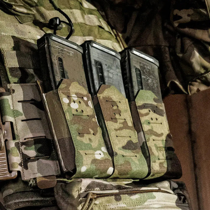 Spectre Triple Elastic Magazine Pouch MTP - John Bull Clothing  from  John Bull Clothing