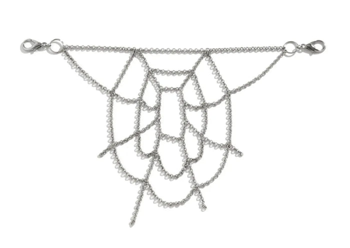 Spider Queen Pants Chain