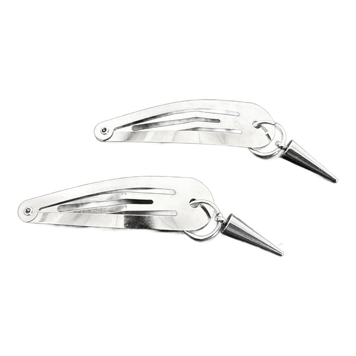 Spiked Barrettes