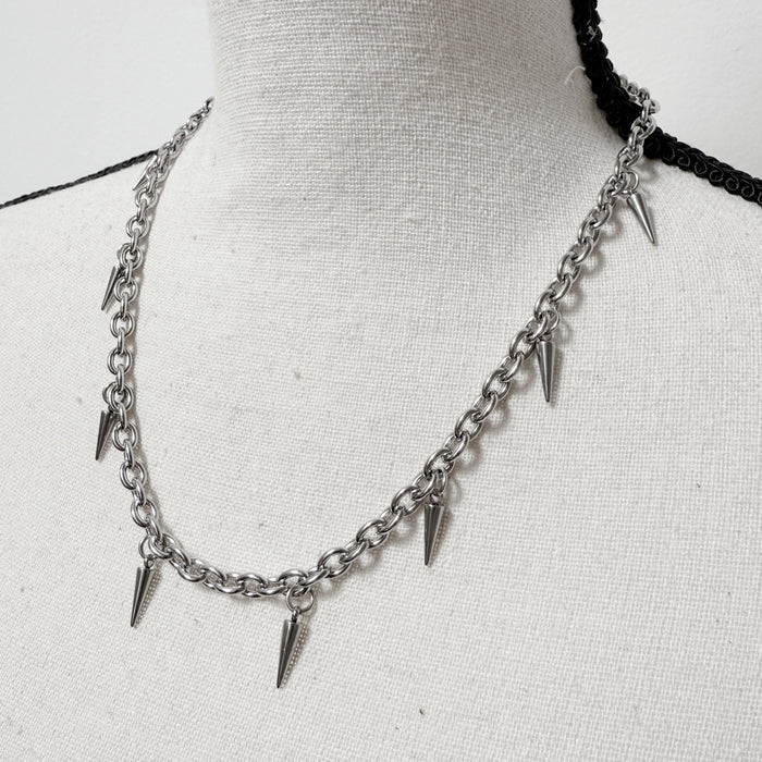 Spiked Necklace