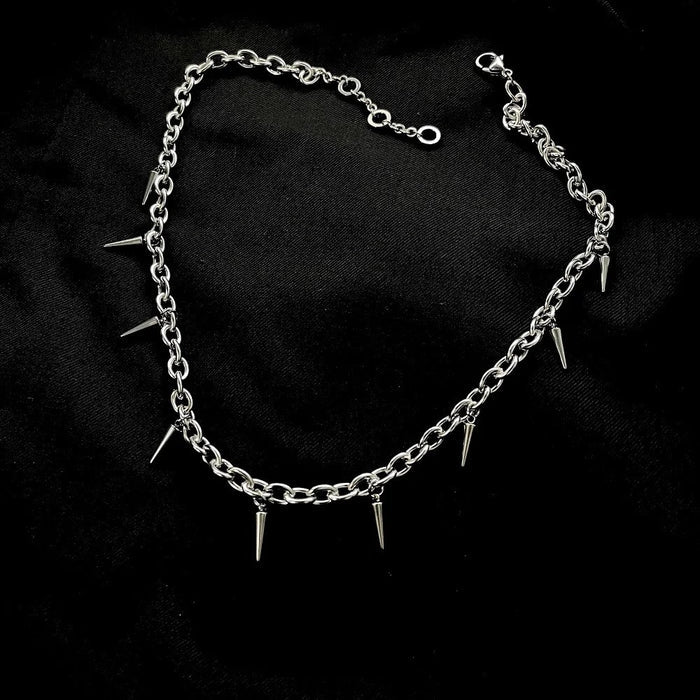 Spiked Necklace