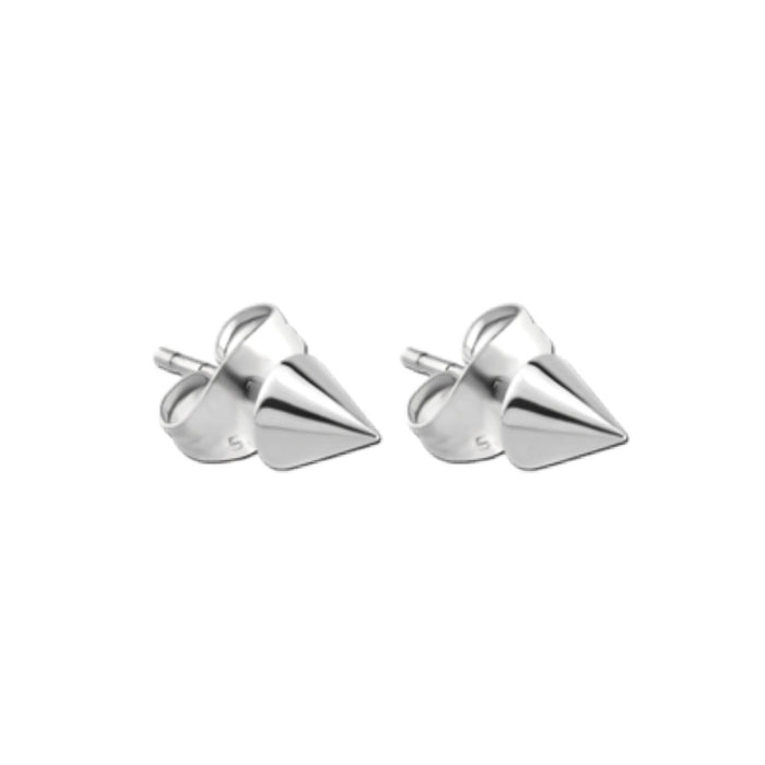 Spiked Stud Earrings