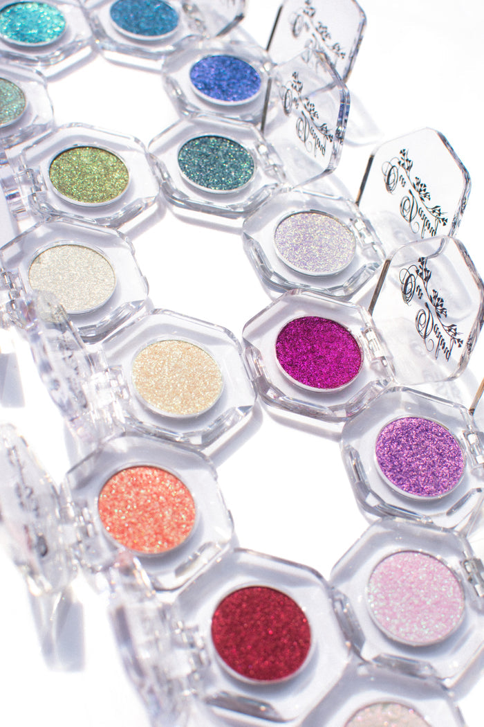 Spiritualist Eyeshadow Collection